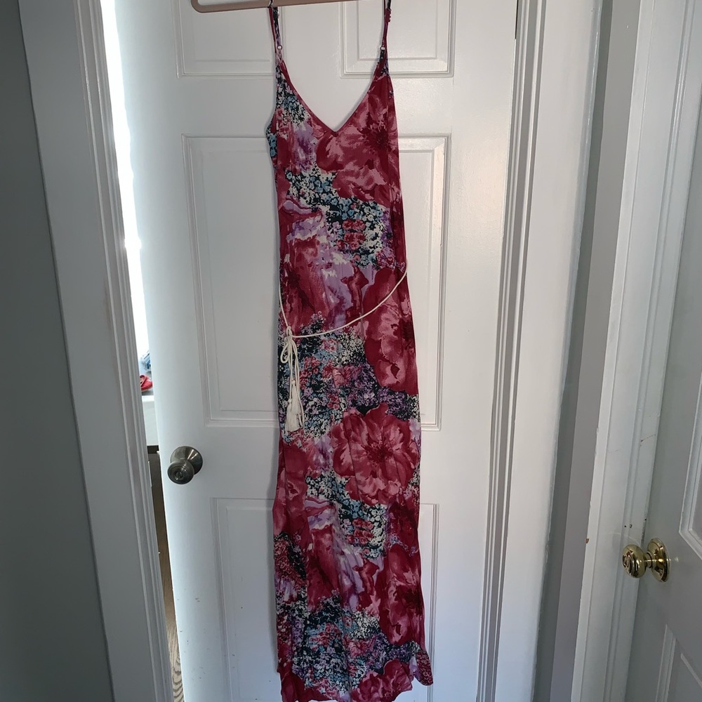 Floral Maxi dress